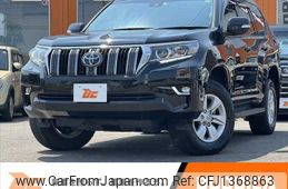 toyota land-cruiser-prado 2022 -TOYOTA--Land Cruiser Prado 3DA-GDJ150W--GDJ150-0076828---TOYOTA--Land Cruiser Prado 3DA-GDJ150W--GDJ150-0076828-