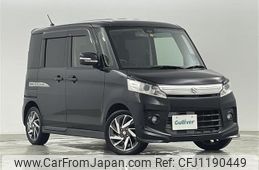 suzuki spacia 2014 -SUZUKI--Spacia DBA-MK32S--MK32S-855250---SUZUKI--Spacia DBA-MK32S--MK32S-855250-