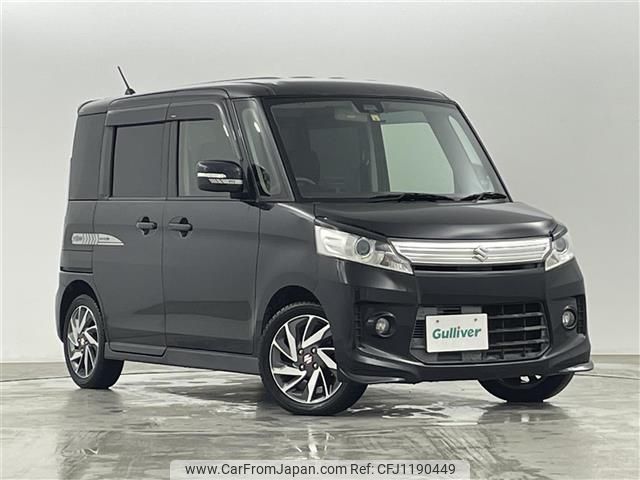 suzuki spacia 2014 -SUZUKI--Spacia DBA-MK32S--MK32S-855250---SUZUKI--Spacia DBA-MK32S--MK32S-855250- image 1