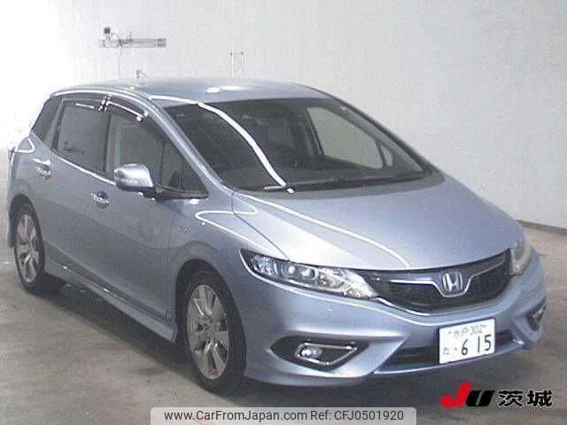 honda jade 2015 -HONDA 【水戸 302ﾀ615】--Jade FR4-1005452---HONDA 【水戸 302ﾀ615】--Jade FR4-1005452- image 1