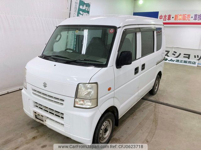 suzuki every-van 2008 YAMAKATSU_DA64V-334169 image 1