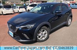 mazda cx-3 2016 quick_quick_LDA-DK5FW_DK5FW-130549