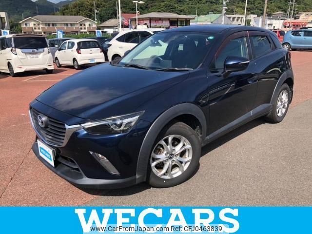 mazda cx-3 2016 quick_quick_LDA-DK5FW_DK5FW-130549 image 1