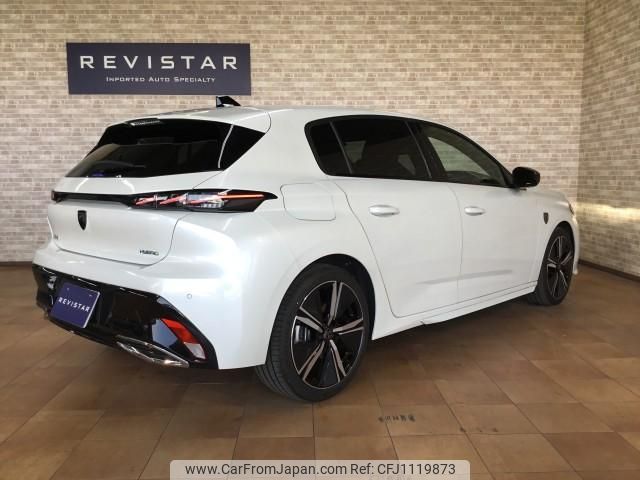 peugeot 308 2022 quick_quick_3LA-P515G06H_VR3F3DGYTNY582837 image 2
