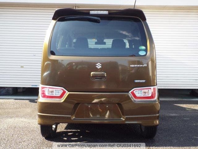 suzuki wagon-r 2017 -SUZUKI--Wagon R MH55S--128423---SUZUKI--Wagon R MH55S--128423- image 2