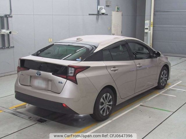 toyota prius 2019 -TOYOTA--Prius ZVW51-8068485---TOYOTA--Prius ZVW51-8068485- image 2