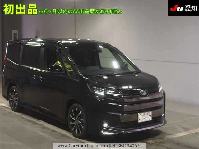toyota noah 2023 -TOYOTA 【名古屋 33Fﾏ7】--Noah MZRA90W-0080475---TOYOTA 【名古屋 33Fﾏ7】--Noah MZRA90W-0080475- image 1
