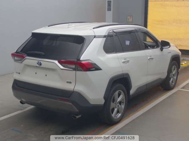 toyota rav4 2019 -TOYOTA--RAV4 6AA-AXAH54--AXAH54-4010242---TOYOTA--RAV4 6AA-AXAH54--AXAH54-4010242- image 2