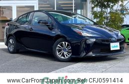 toyota prius 2019 -TOYOTA--Prius DAA-ZVW51--ZVW51-6134171---TOYOTA--Prius DAA-ZVW51--ZVW51-6134171-