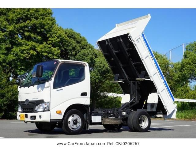 hino dutro 2017 quick_quick_TKG-XZC610T_XZC610-0007576 image 1