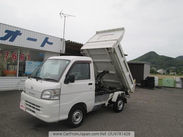 daihatsu hijet-truck 2014 -DAIHATSU 【高松 480ｱ9764】--Hijet Truck S211P--0276720---DAIHATSU 【高松 480ｱ9764】--Hijet Truck S211P--0276720- image 1