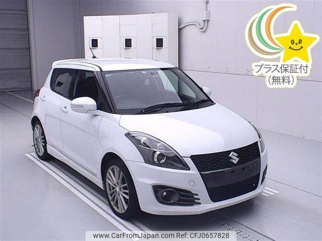 suzuki swift 2013 -SUZUKI--Swift ZC32S-300926---SUZUKI--Swift ZC32S-300926- image 1