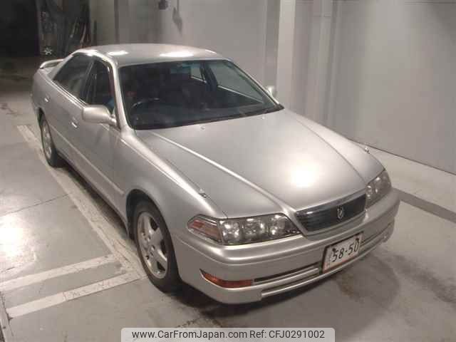 toyota mark-ii 1999 -TOYOTA--Mark2 GX100-6139481---TOYOTA--Mark2 GX100-6139481- image 1