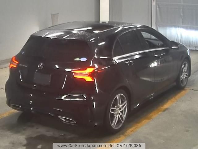 mercedes-benz a-class 2016 -MERCEDES-BENZ--Benz A Class WDD1760422V152142---MERCEDES-BENZ--Benz A Class WDD1760422V152142- image 2