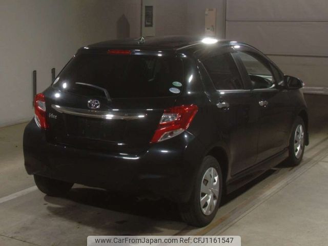 toyota vitz 2017 -TOYOTA--Vitz KSP130-2192254---TOYOTA--Vitz KSP130-2192254- image 2