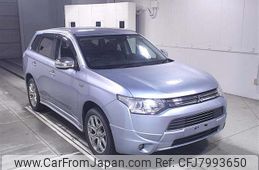 mitsubishi outlander-phev 2013 -MITSUBISHI--Outlander PHEV GG2W-0007257---MITSUBISHI--Outlander PHEV GG2W-0007257-