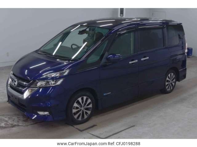 nissan serena 2017 -NISSAN--Serena DAA-GFC27--GFC27-023365---NISSAN--Serena DAA-GFC27--GFC27-023365- image 1