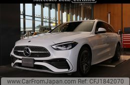 mercedes-benz c-class-station-wagon 2023 CFJ1842070