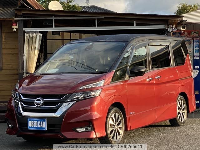 nissan serena 2016 quick_quick_DAA-GFC27_GFC27-015309 image 1