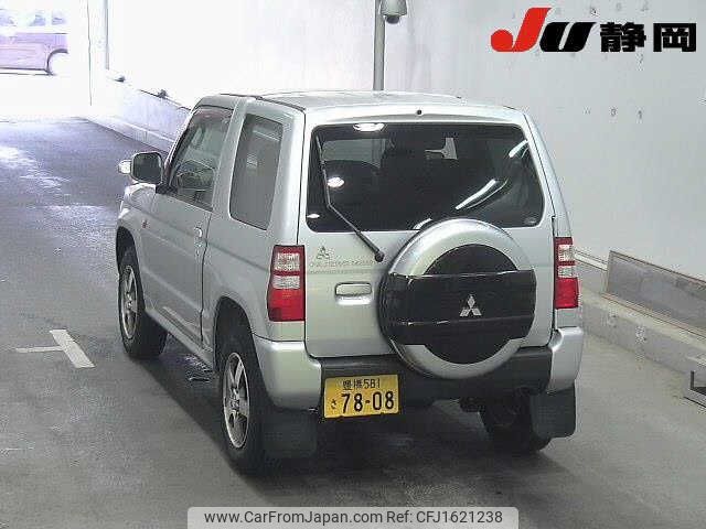 mitsubishi pajero-mini 2009 CFJ1621238 image 2