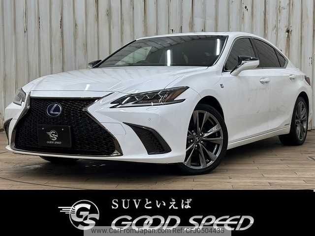 lexus es 2019 -LEXUS--Lexus ES 6AA-AXZH10--AXZH10-1002288---LEXUS--Lexus ES 6AA-AXZH10--AXZH10-1002288- image 1