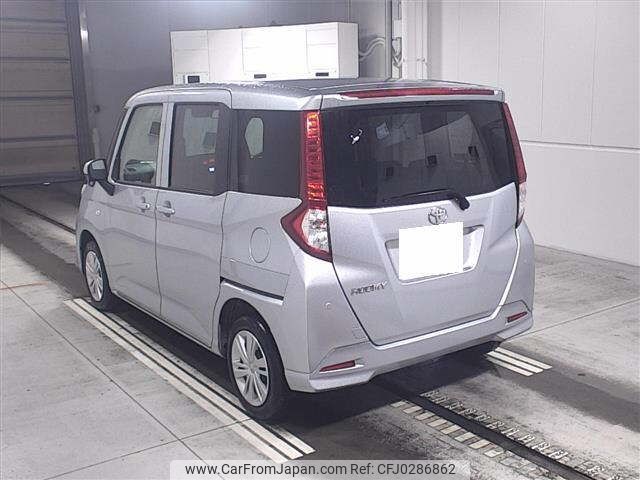 toyota roomy 2022 -TOYOTA 【岐阜 504ﾂ731】--Roomy M900A-0690492---TOYOTA 【岐阜 504ﾂ731】--Roomy M900A-0690492- image 2