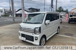 suzuki every-wagon 2024 -SUZUKI 【山形 585ﾂ1016】--Every Wagon DA17W--348711---SUZUKI 【山形 585ﾂ1016】--Every Wagon DA17W--348711-