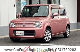 suzuki alto-lapin 2010 CFJ1789283