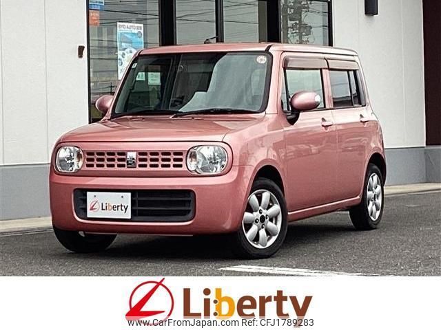 suzuki alto-lapin 2010 CFJ1789283 image 1