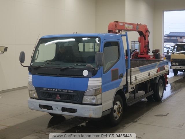 mitsubishi-fuso canter 2003 -MITSUBISHI--Canter FE83EEN-500646---MITSUBISHI--Canter FE83EEN-500646- image 1