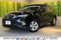 toyota harrier 2022 -TOYOTA--Harrier 6BA-MXUA80--MXUA80-0078003---TOYOTA--Harrier 6BA-MXUA80--MXUA80-0078003-