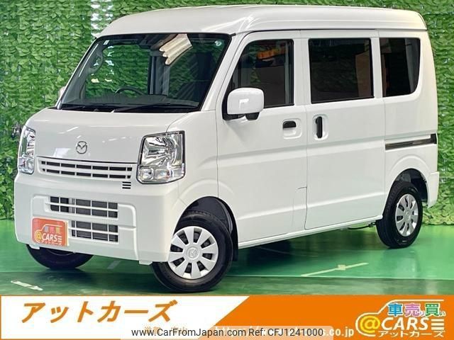 mazda scrum-van 2024 -MAZDA 【名変中 】--Scrum Van DG17V--618326---MAZDA 【名変中 】--Scrum Van DG17V--618326- image 1