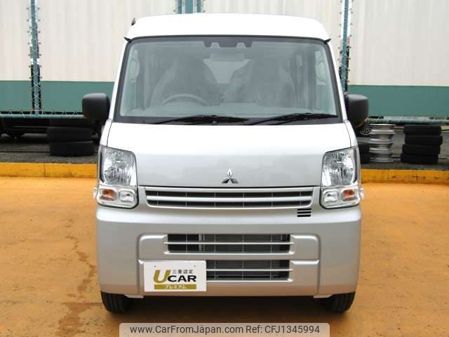 mitsubishi minicab-van 2025 -MITSUBISHI--Minicab Van 5BD-DS17V--DS17V-891***---MITSUBISHI--Minicab Van 5BD-DS17V--DS17V-891***- image 2