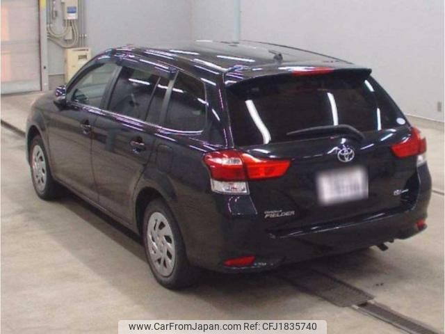 toyota corolla-fielder 2019 CFJ1835740 image 2