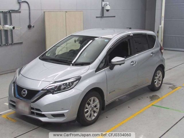 nissan note 2019 -NISSAN--Note HE12-299674---NISSAN--Note HE12-299674- image 1