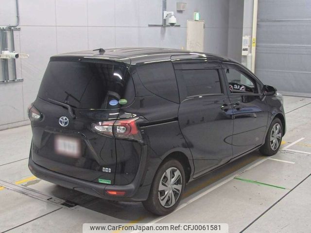 toyota sienta 2020 -TOYOTA--Sienta NHP170G-7232884---TOYOTA--Sienta NHP170G-7232884- image 2