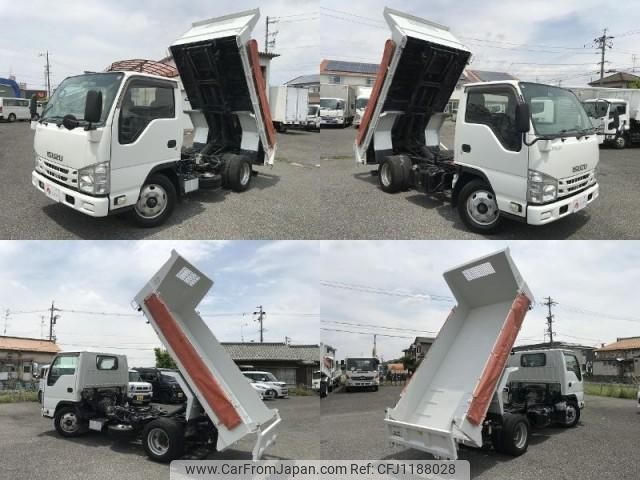 isuzu elf-truck 2015 quick_quick_TPG-NKR85AN_NKR85-7049342 image 1