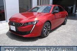 peugeot 508 2021 CFJ1585998
