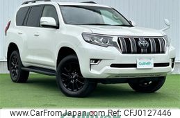 toyota land-cruiser-prado 2021 -TOYOTA--Land Cruiser Prado 3BA-TRJ150W--TRJ150-0131514---TOYOTA--Land Cruiser Prado 3BA-TRJ150W--TRJ150-0131514-