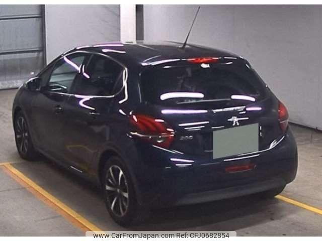 peugeot 208 2018 -PEUGEOT 【横浜 354ｾ 712】--Peugeot 208 ABA-A9HN01--VF3CCHNZTJW087803---PEUGEOT 【横浜 354ｾ 712】--Peugeot 208 ABA-A9HN01--VF3CCHNZTJW087803- image 2