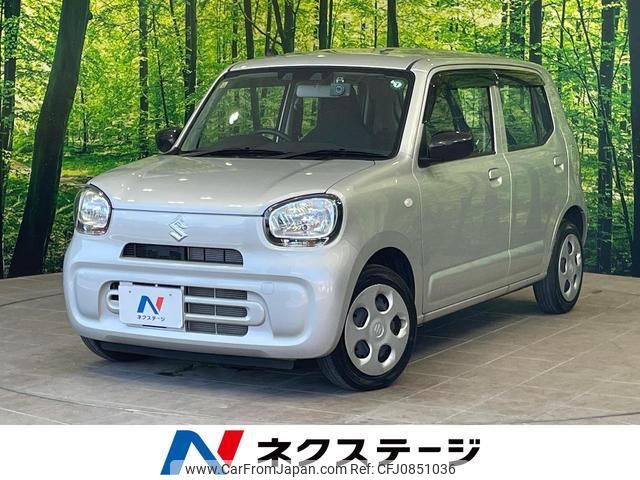 suzuki alto 2023 quick_quick_HA37S_HA37S-143633 image 1