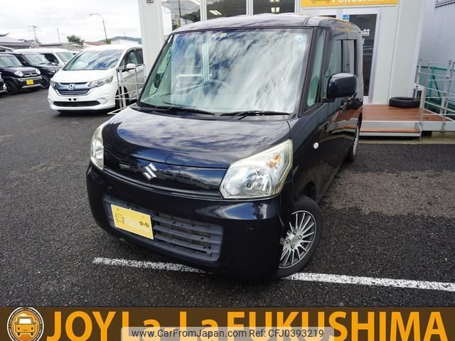 suzuki spacia 2013 quick_quick_MK32S_MK32S-149537 image 1