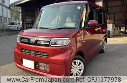 daihatsu tanto 2022 quick_quick_6BA-LA650S_LA650S-0190196