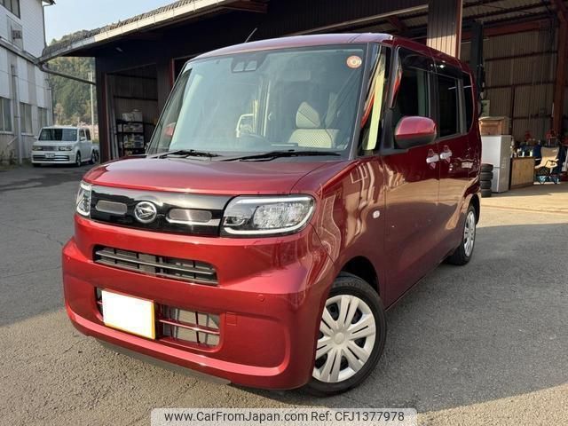 daihatsu tanto 2022 quick_quick_6BA-LA650S_LA650S-0190196 image 1