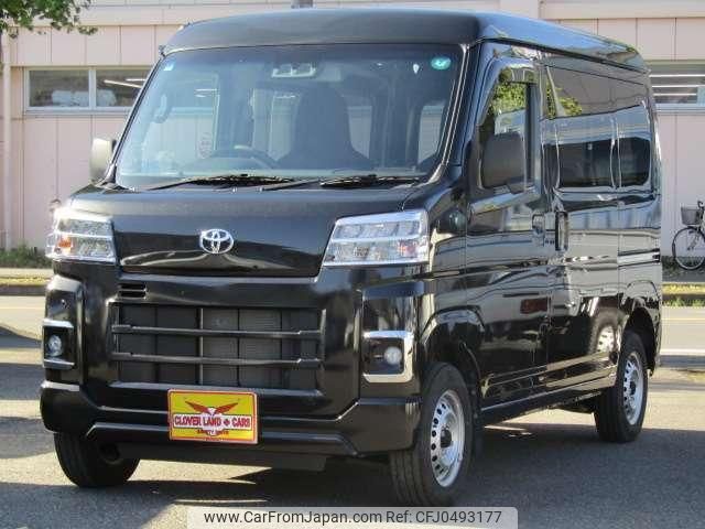 daihatsu hijet-cargo 2022 quick_quick_3BD-S700V_S700V-0011035 image 1