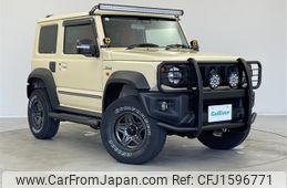 suzuki jimny-sierra 2019 CFJ1596771