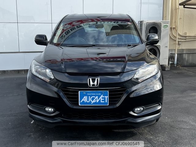 honda vezel 2016 -HONDA--VEZEL DBA-RU2--RU2-1202399---HONDA--VEZEL DBA-RU2--RU2-1202399- image 2