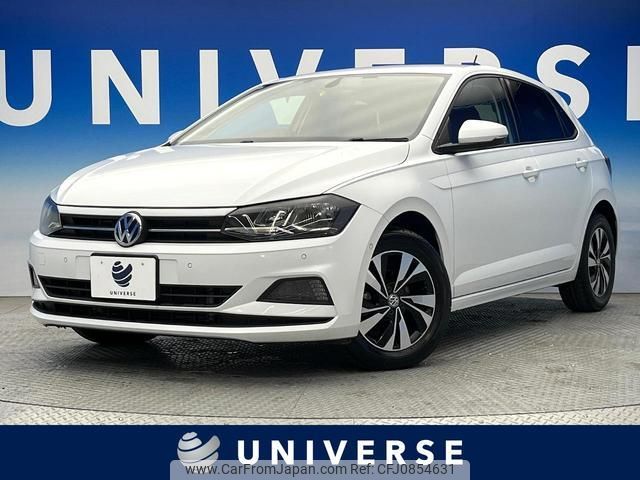 volkswagen polo 2019 quick_quick_AWCHZ_WVWZZZAWZKU025454 image 1