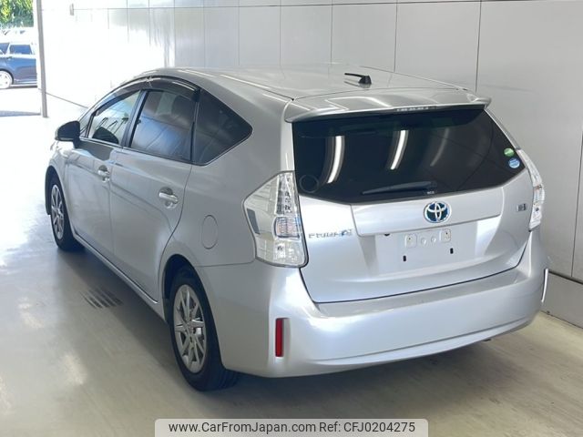 toyota prius-α 2014 -TOYOTA--Prius α ZVW41W-3343660---TOYOTA--Prius α ZVW41W-3343660- image 2