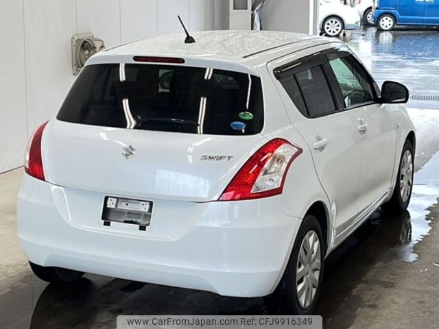 suzuki swift 2013 -SUZUKI--Swift ZC72S-215025---SUZUKI--Swift ZC72S-215025- image 2